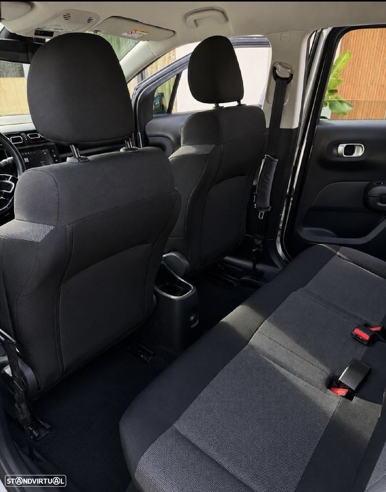 Citroën C3 Aircross 1.5 BlueHDi Feel Pack S&S - 7