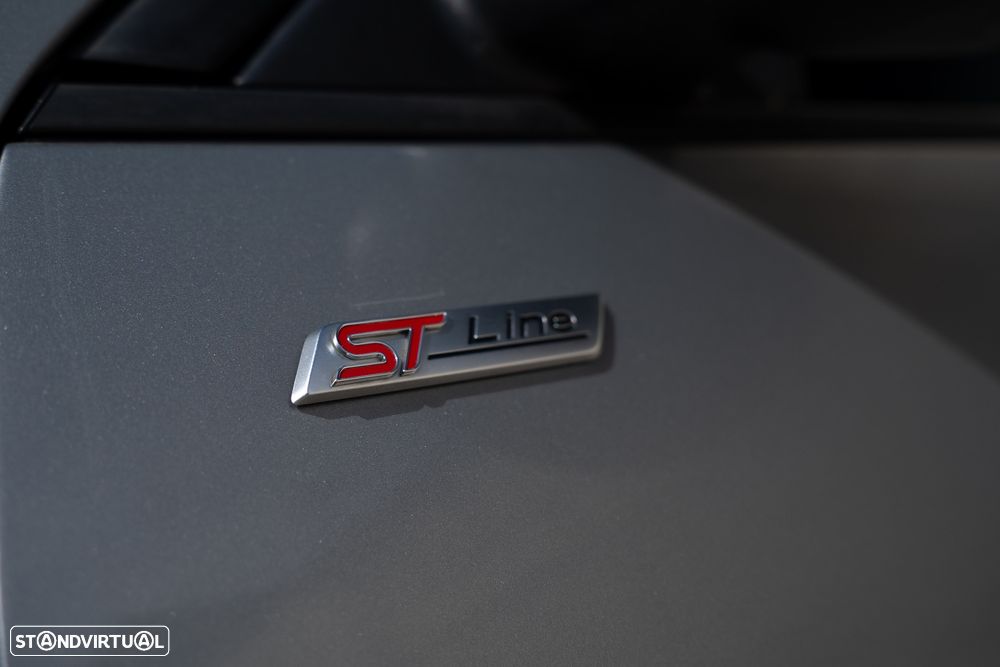 Ford Kuga 2.5 PHEV ST-Line X Graphite Tech - 18