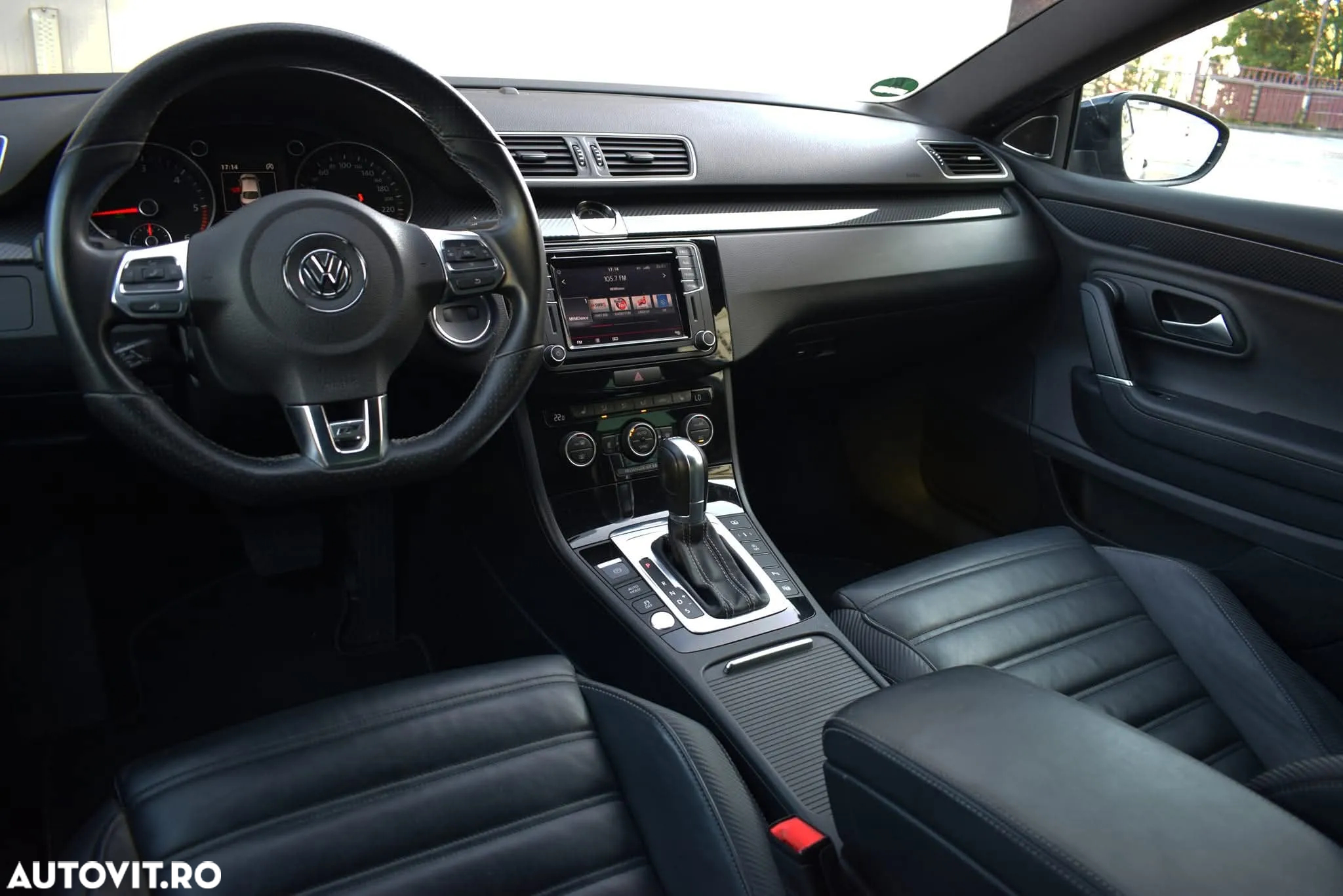 Volkswagen Passat CC 2.0 TDI DSG BMT - 14
