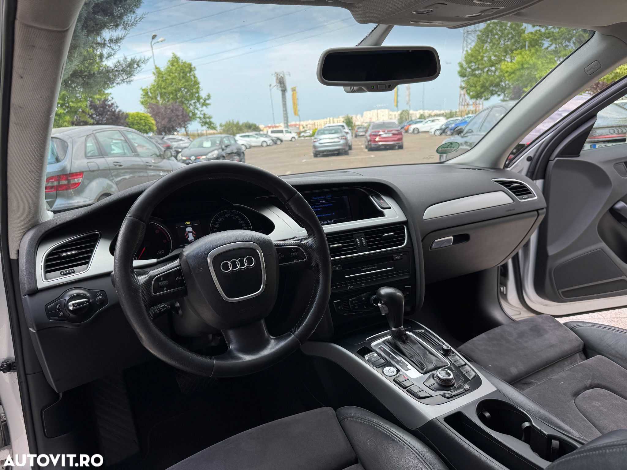Audi A4 2.0 TDI Multitronic Avant - 17