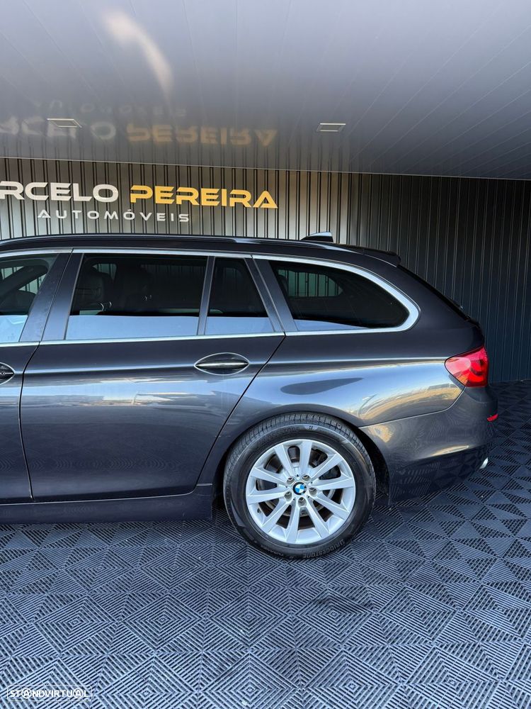 BMW 525 d Auto - 7