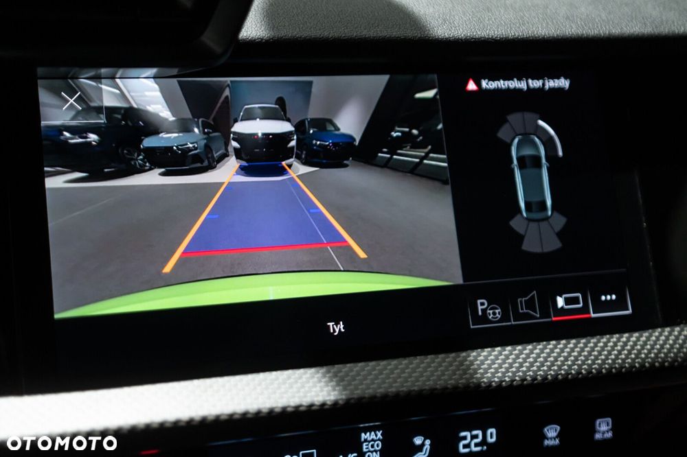 Audi RS3 Limousine - 25