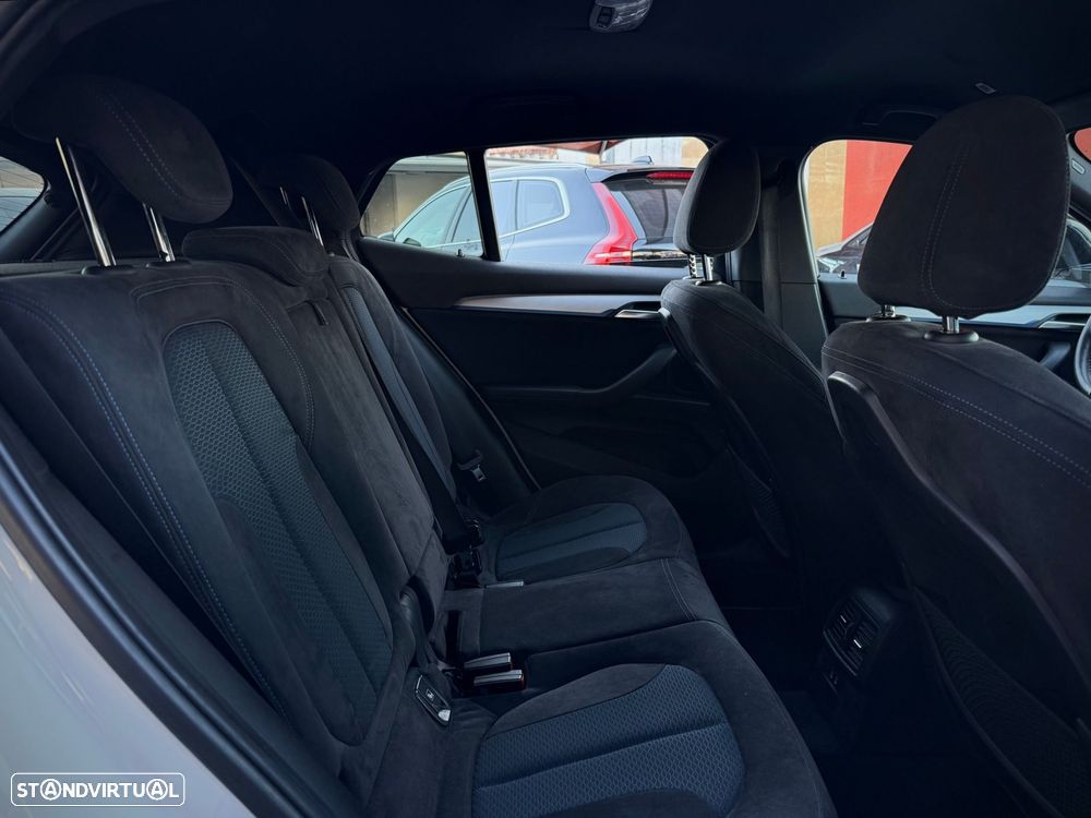 BMW X2 16 d sDrive Auto Pack M - 9