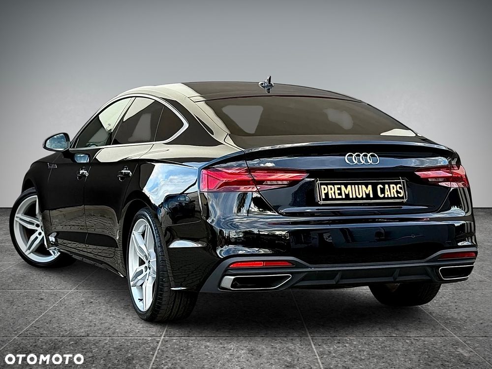 Audi A5 Sportback - 8