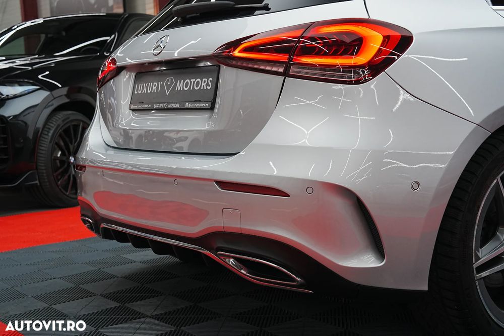 Mercedes-Benz A 180 d Sedan 7G-DCT AMG Line - 23