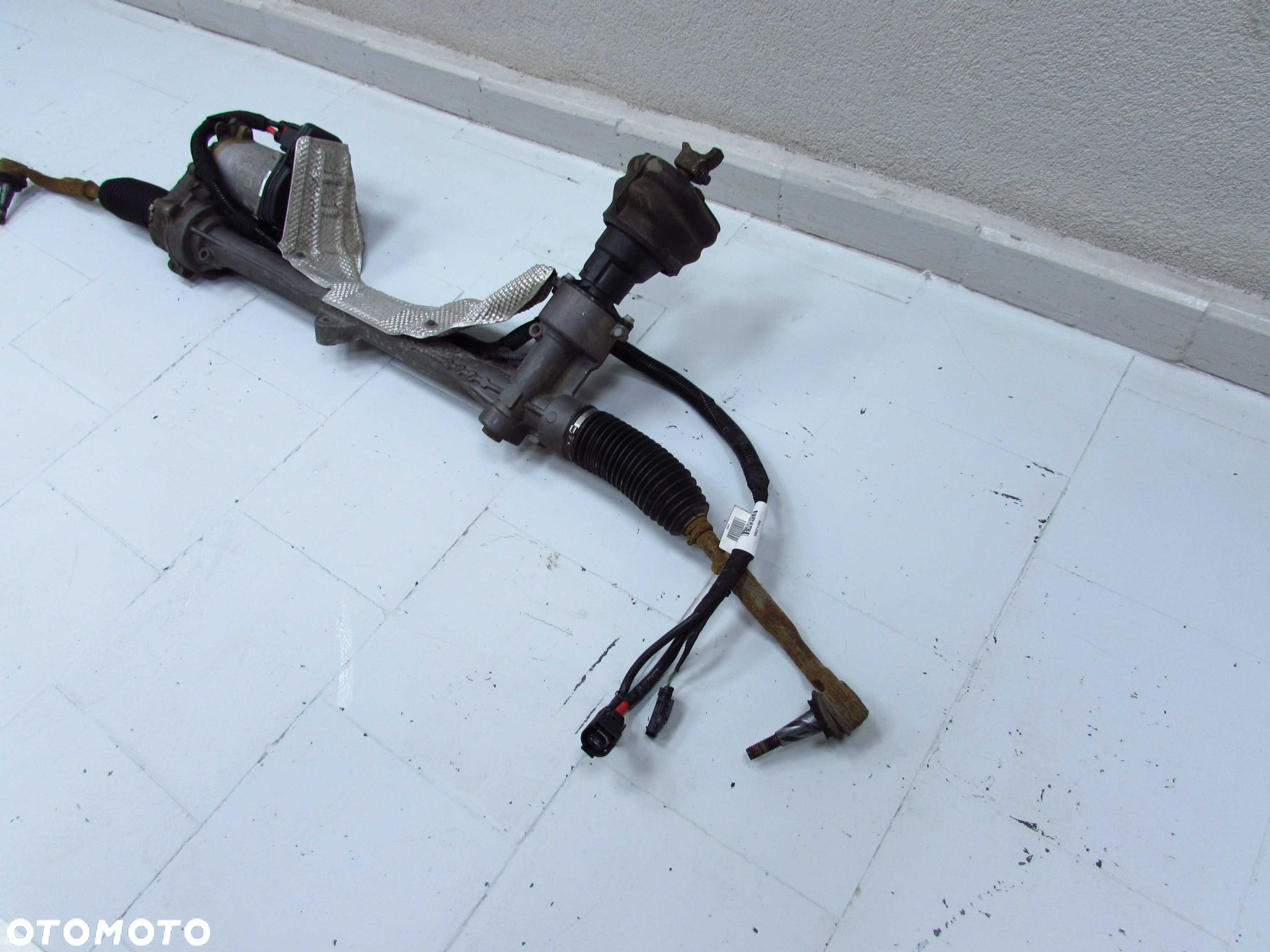 VOLVO XC90 XC60 V90 18-23 PRZEKLADNIA KIEROWNICZA MAGLOWNICA 31476833 7818177842 31499310 0273010236 - 5