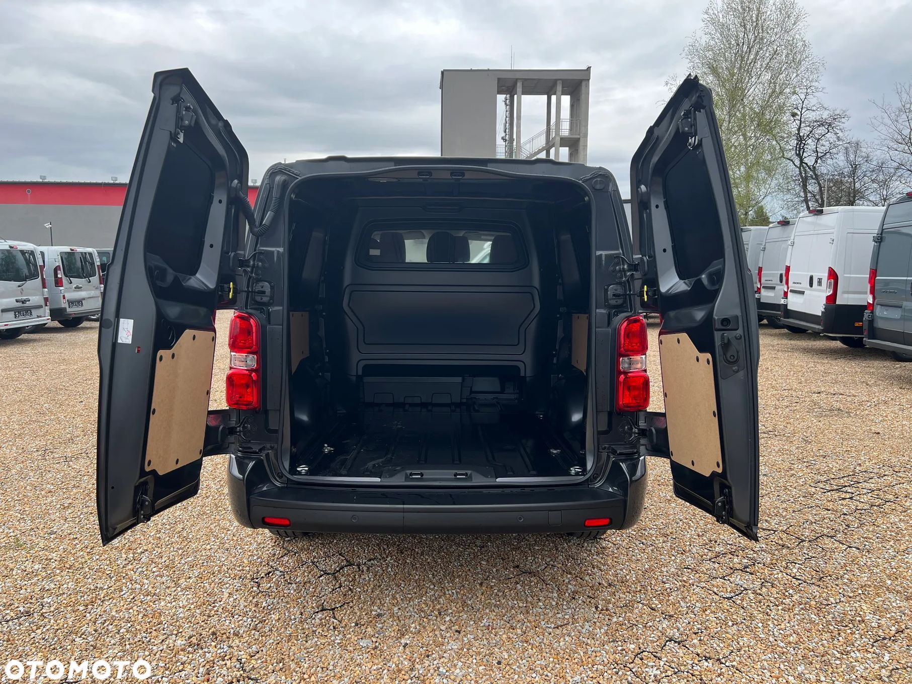 Fiat Scudo Brygadowy Maxi - 8