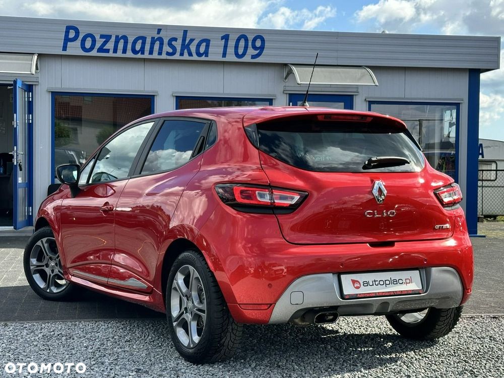 Renault Clio - 4
