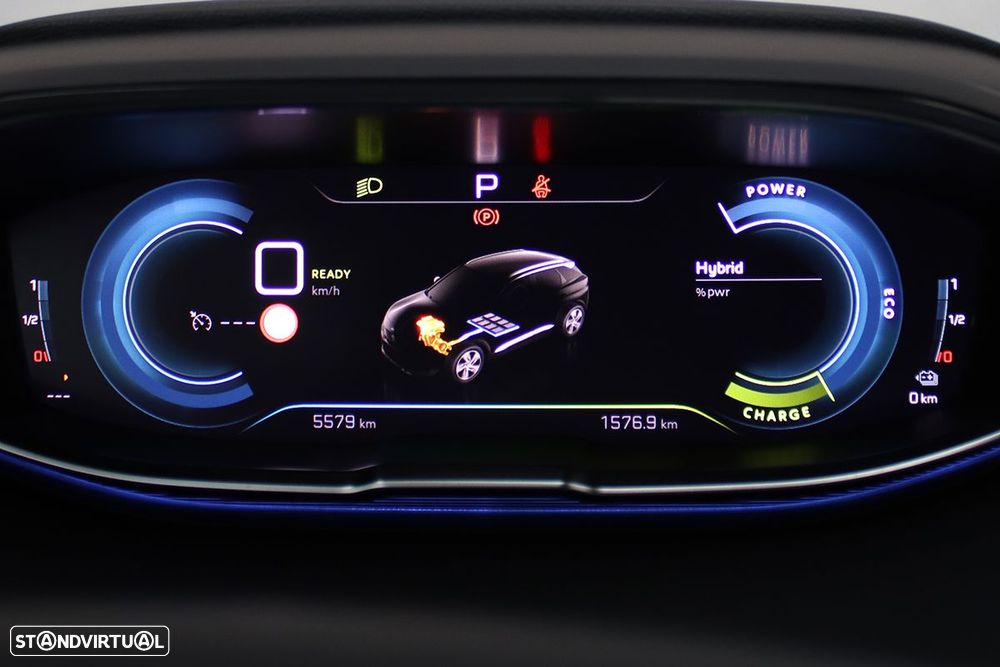 Peugeot 3008 1.6 Hybrid Allure e-EAT8 - 14