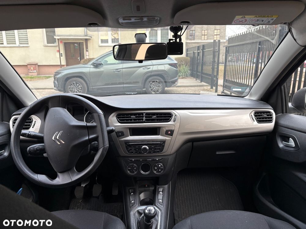 Citroën C-Elysée - 5