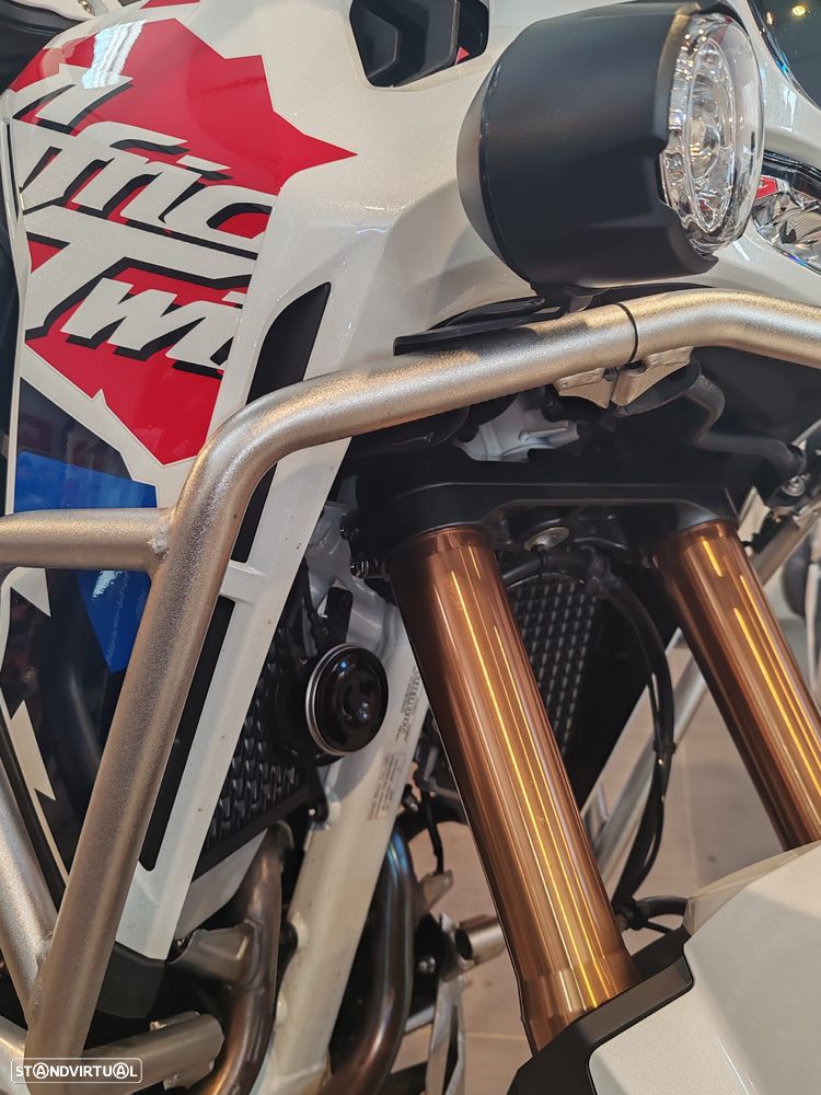 Honda Africa Twin Adventure - 5