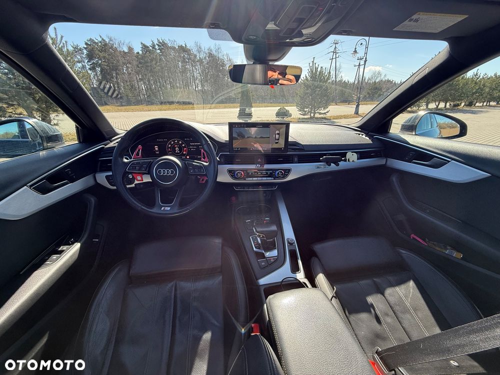 Audi A4 Limousine 2.0 TFSI Quattro Sport S tronic - 19