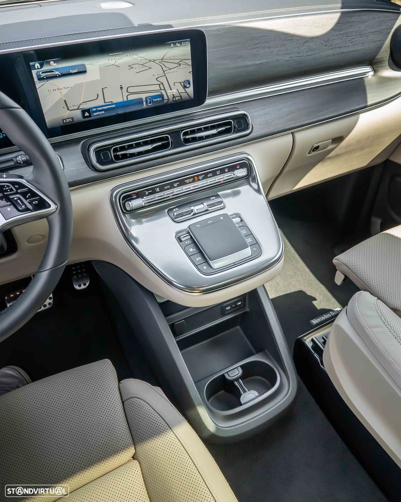 Mercedes-Benz V 300 d Exclusive - 40