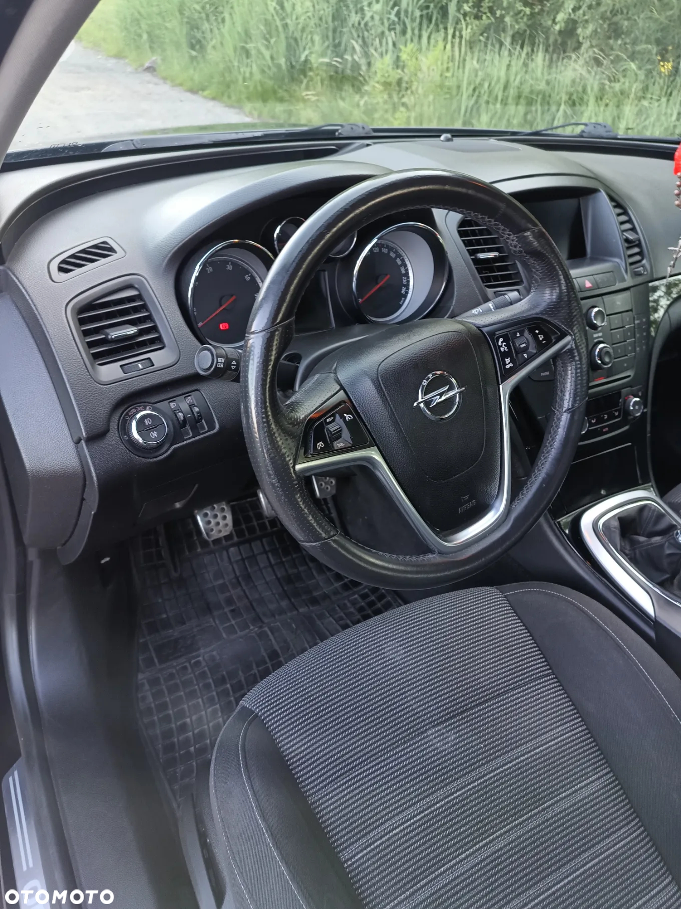 Opel Insignia 2.0 CDTI Sport - 12