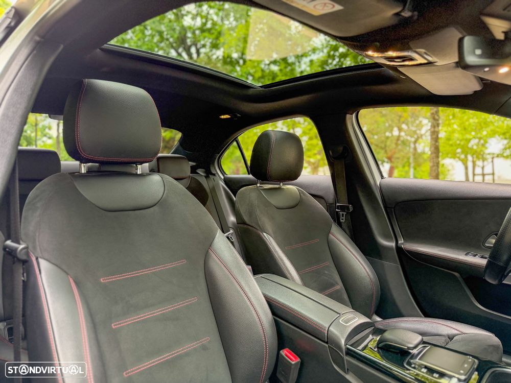 Mercedes-Benz A 180 d 7G-DCT AMG Line - 17