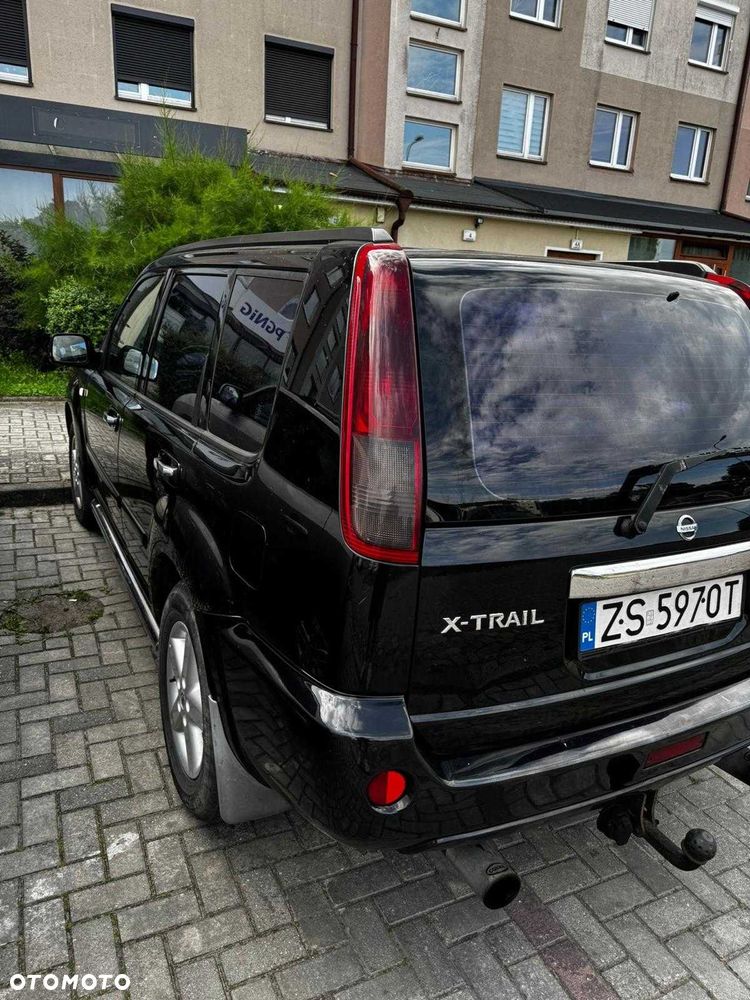 Nissan X-Trail - 6