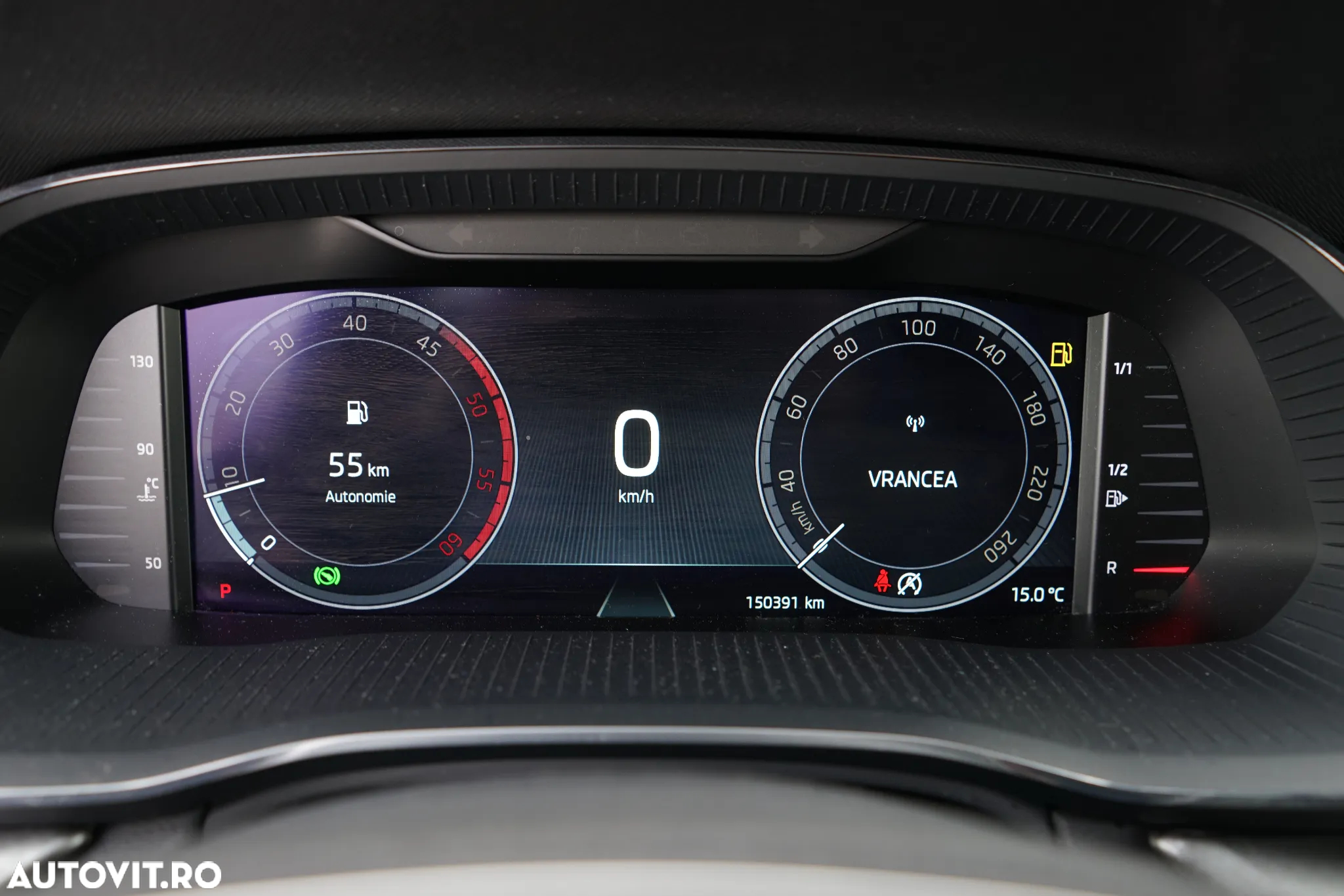 Skoda Octavia 2.0 TDI DSG Ambition - 13