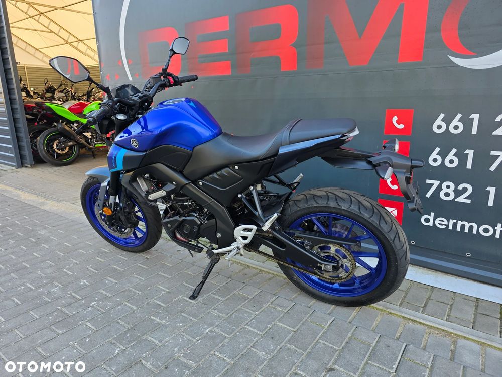 Yamaha MT - 6