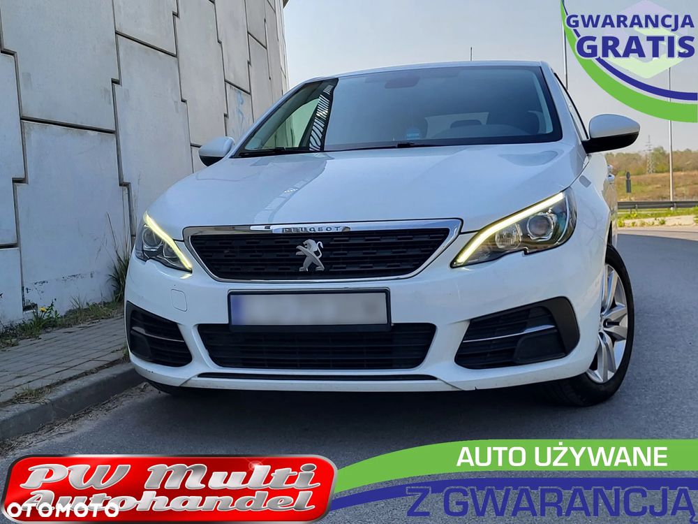 Peugeot 308 - 1