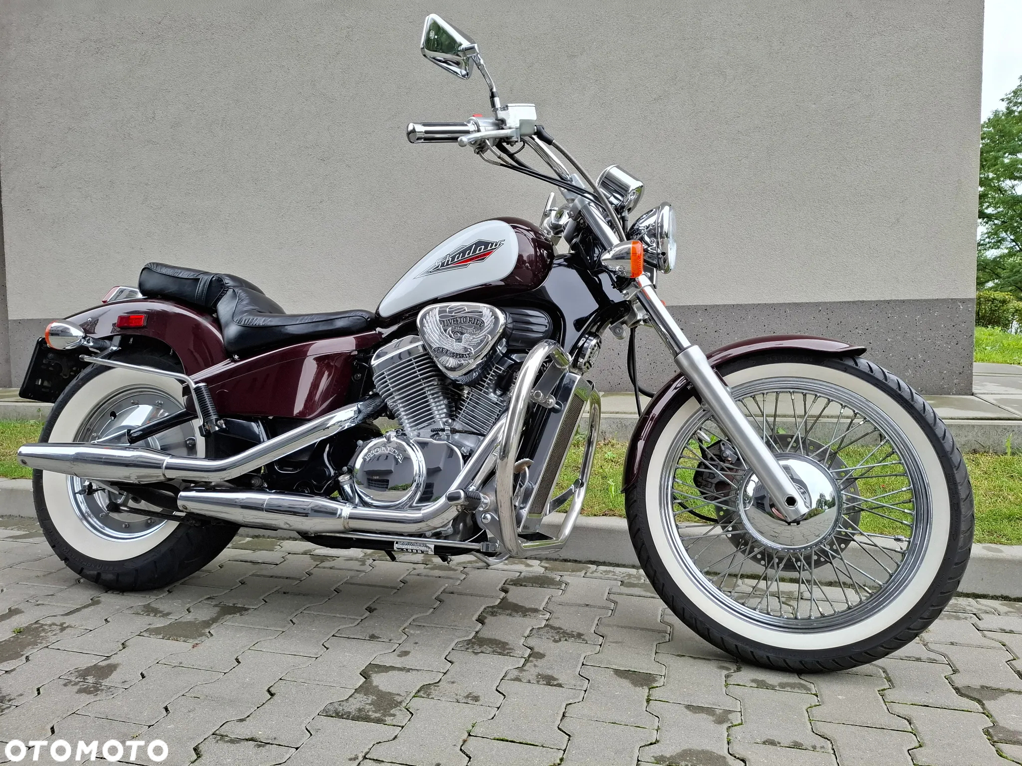 Honda Shadow - 28