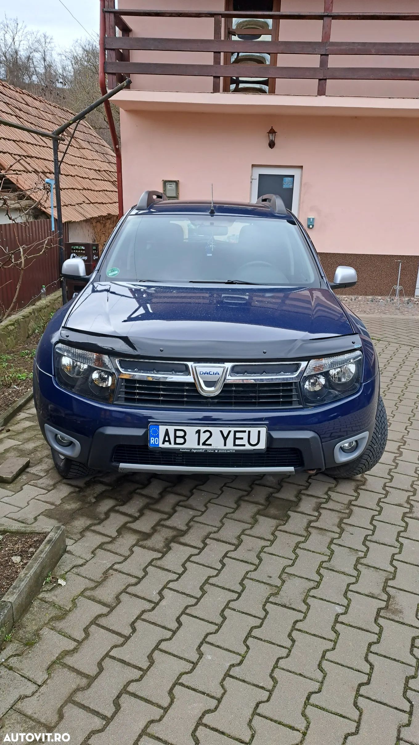 Dacia Duster 1.6 4x4 - 1
