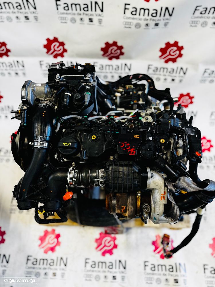 Motor Citroen Berlingo 1.6HDi/Partner 1.6HDi 9H06, 9HN - 3