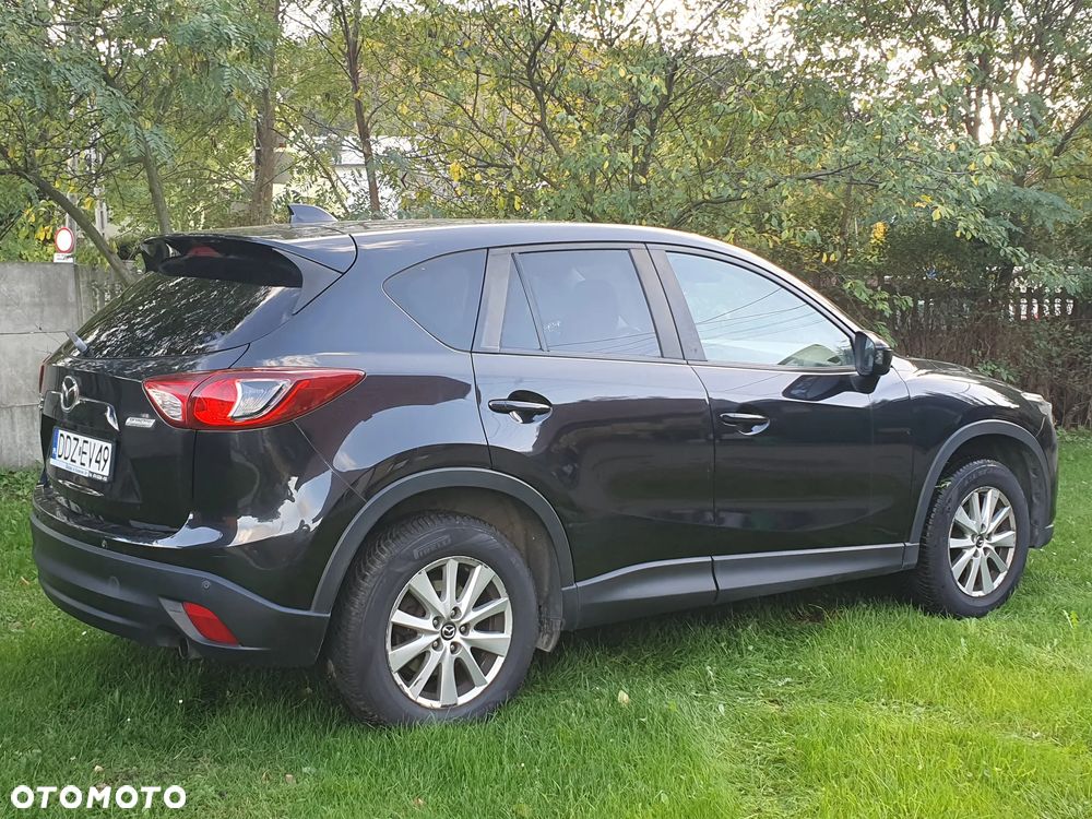 Mazda CX-5 2.0 Skymotion - 7