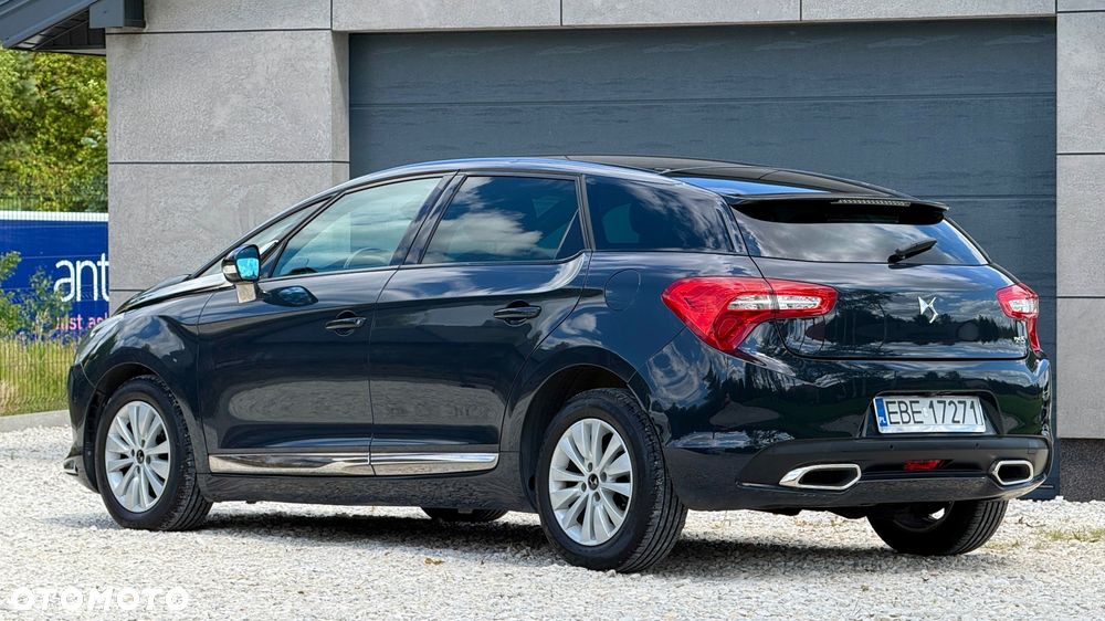 Citroën DS5 1.6 BlueHDi BeChic - 12
