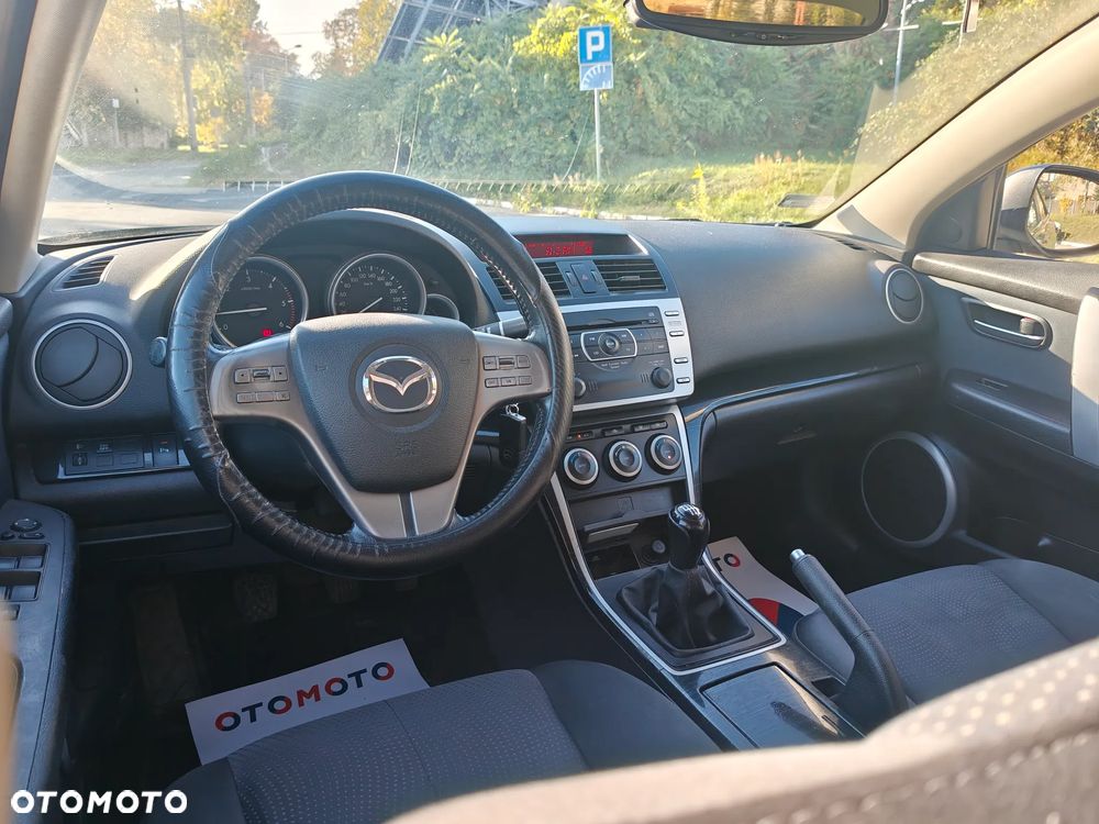 Mazda 6 2.0 CD DPF Exclusive - 6