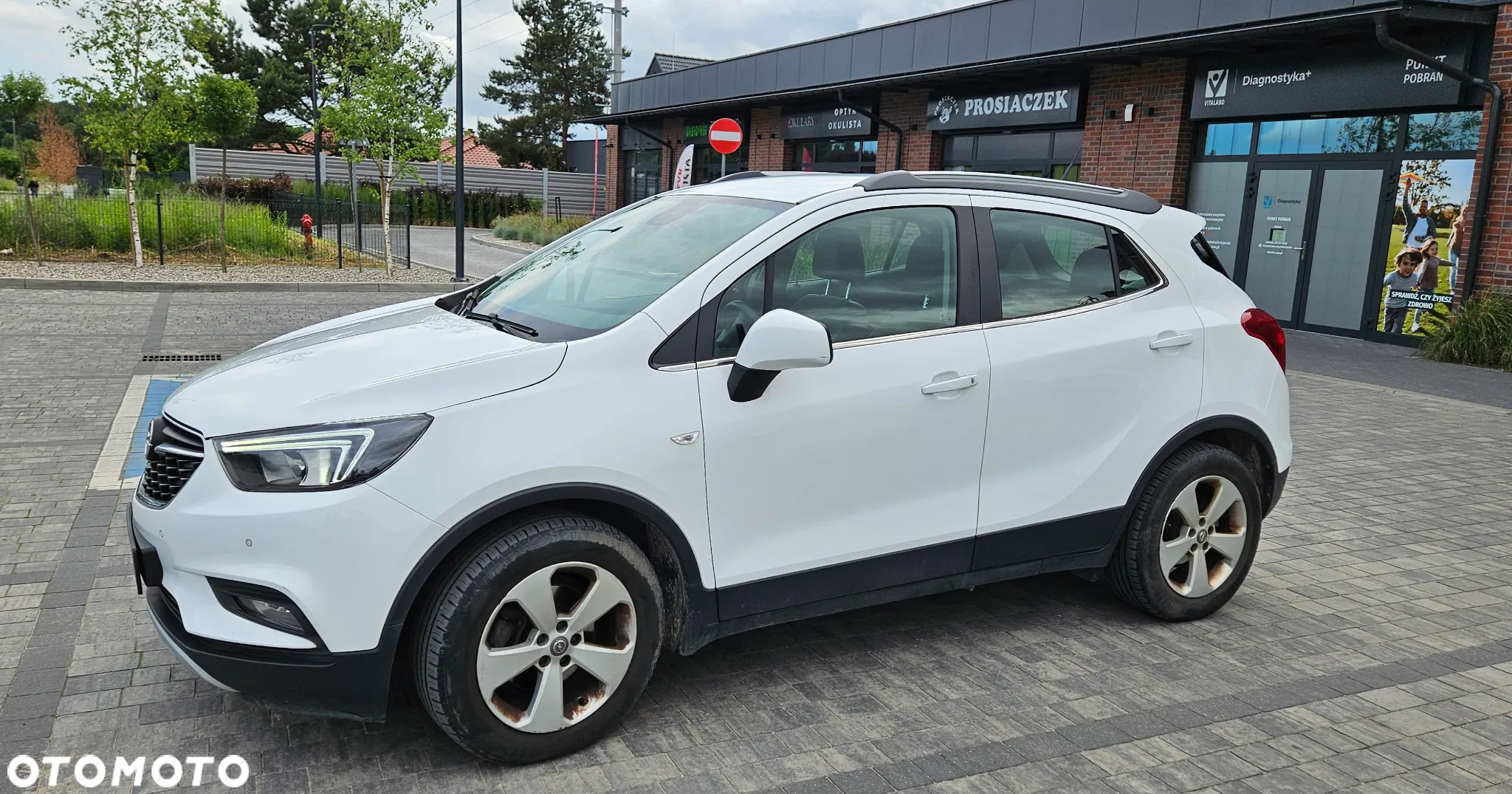 Opel Mokka X 1.4 T Elite S&S - 6