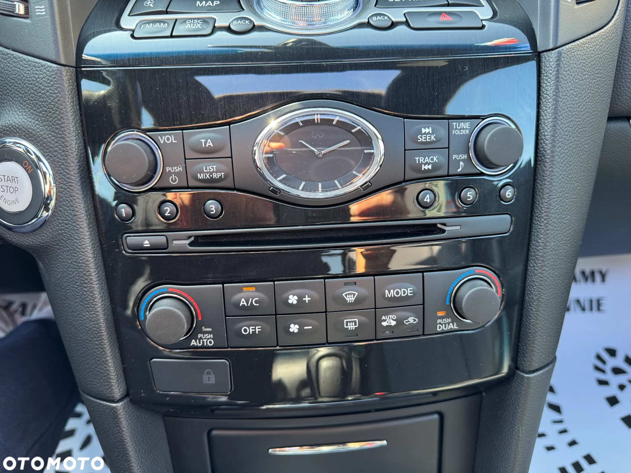 Infiniti FX FX30d AWD S - 26