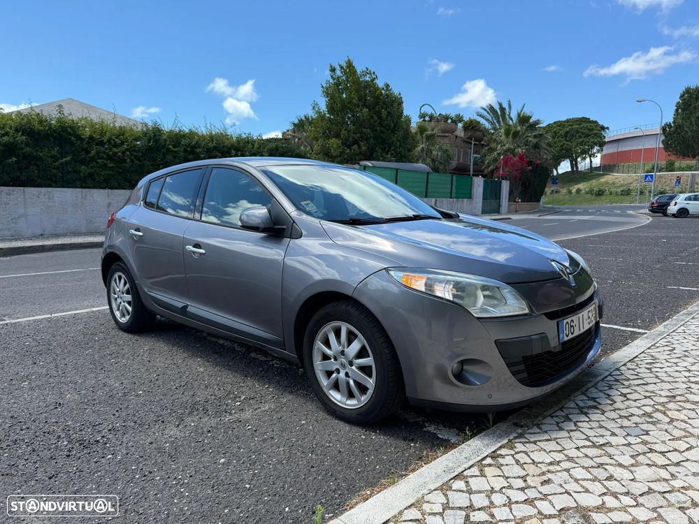 Renault Mégane 1.5 dCi Luxe - 3