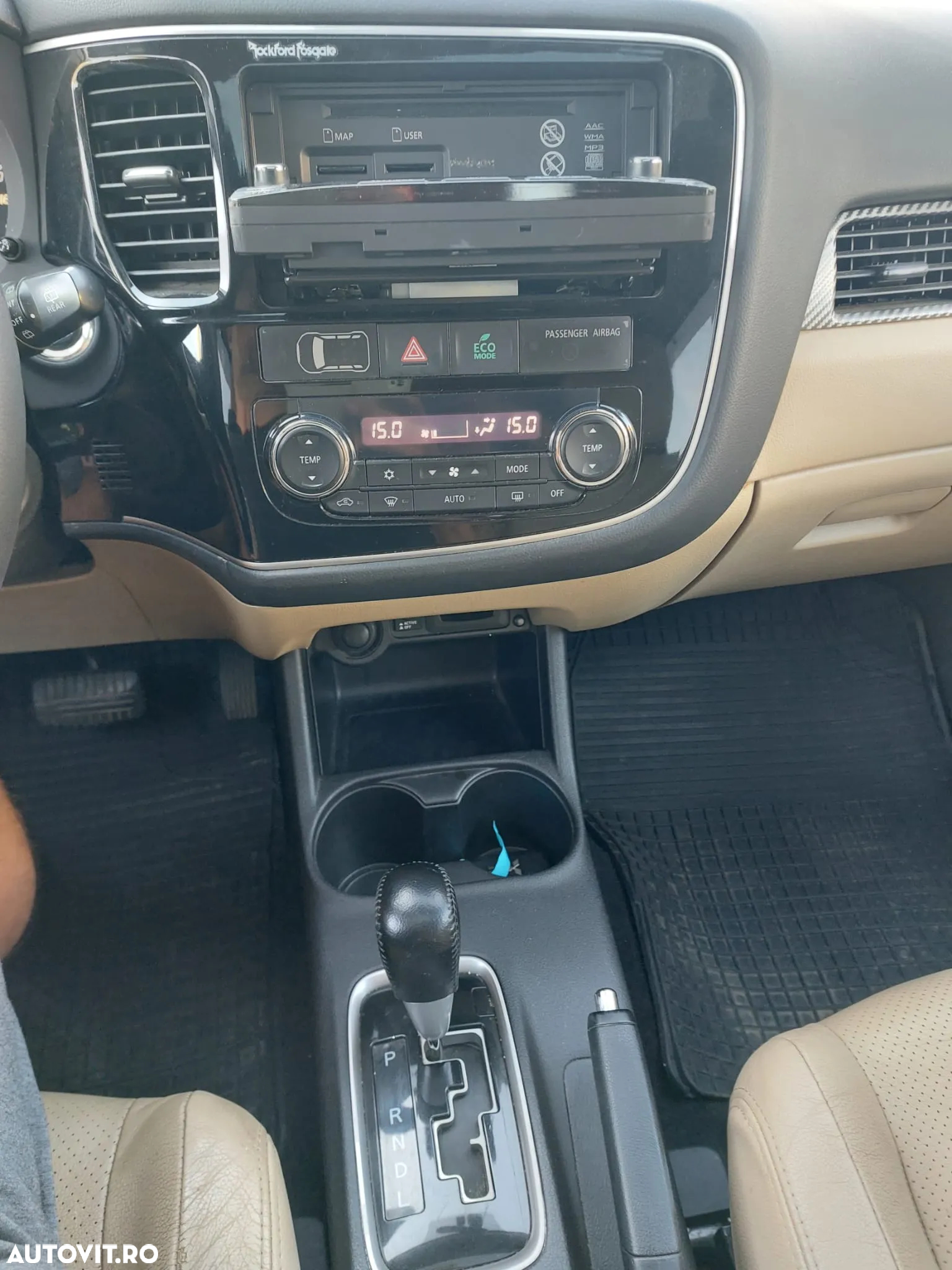 Mitsubishi Outlander 2.2L DI-D 6AT 4WD Intense+ A04 - 10