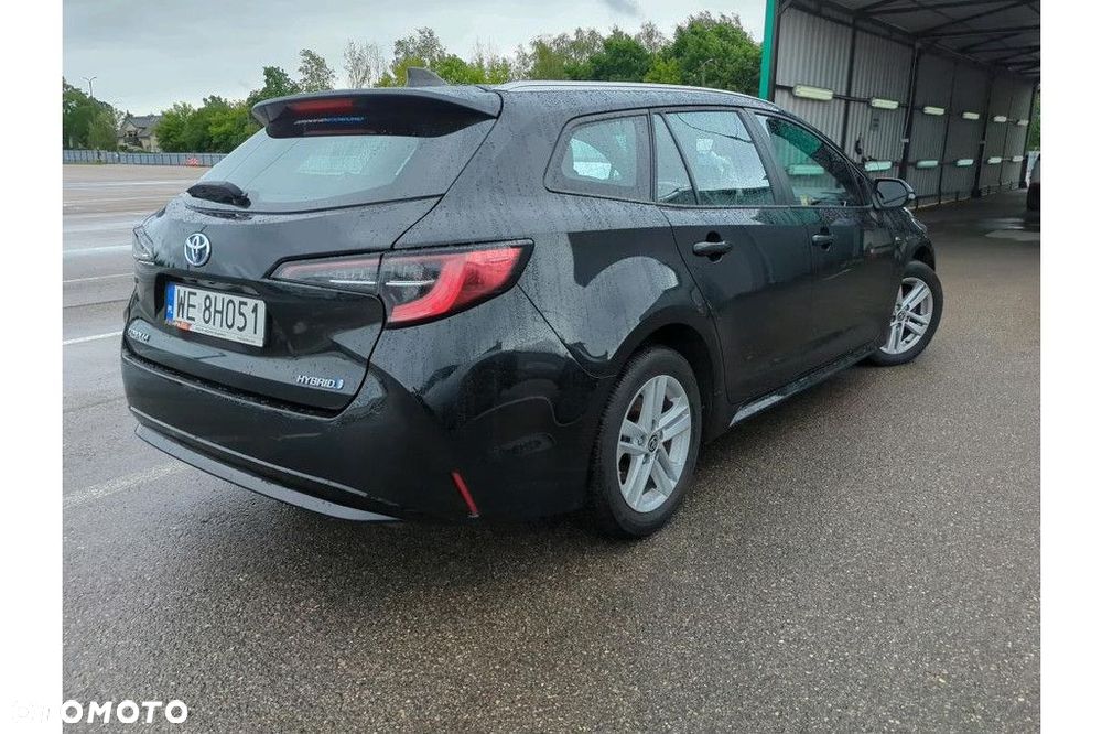 Toyota Corolla - 3