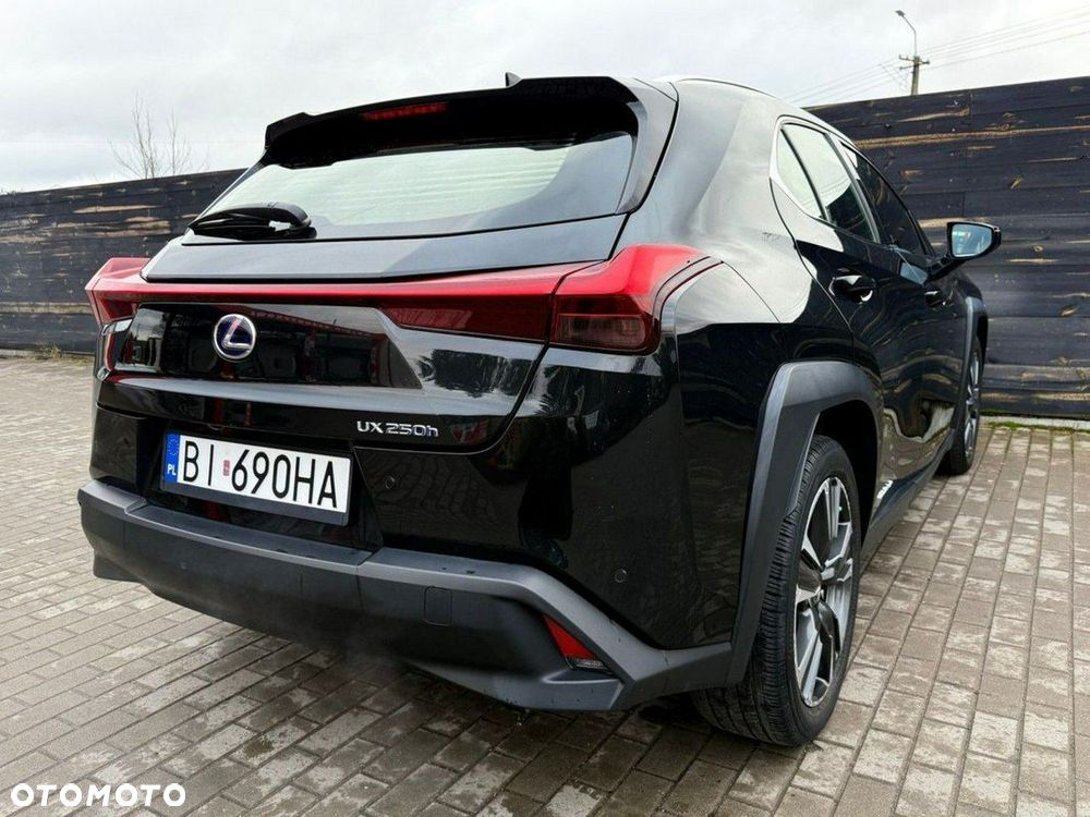 Lexus UX - 15