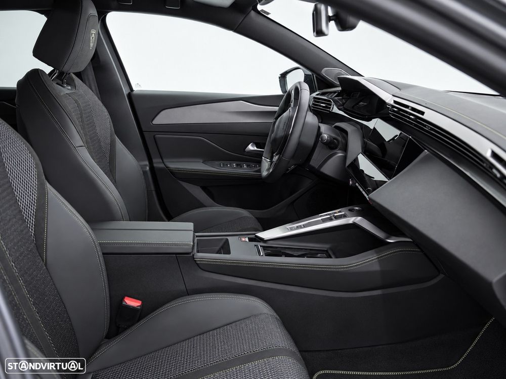 Peugeot 308 SW Hybrid 136 e-DSC6 GT - 17