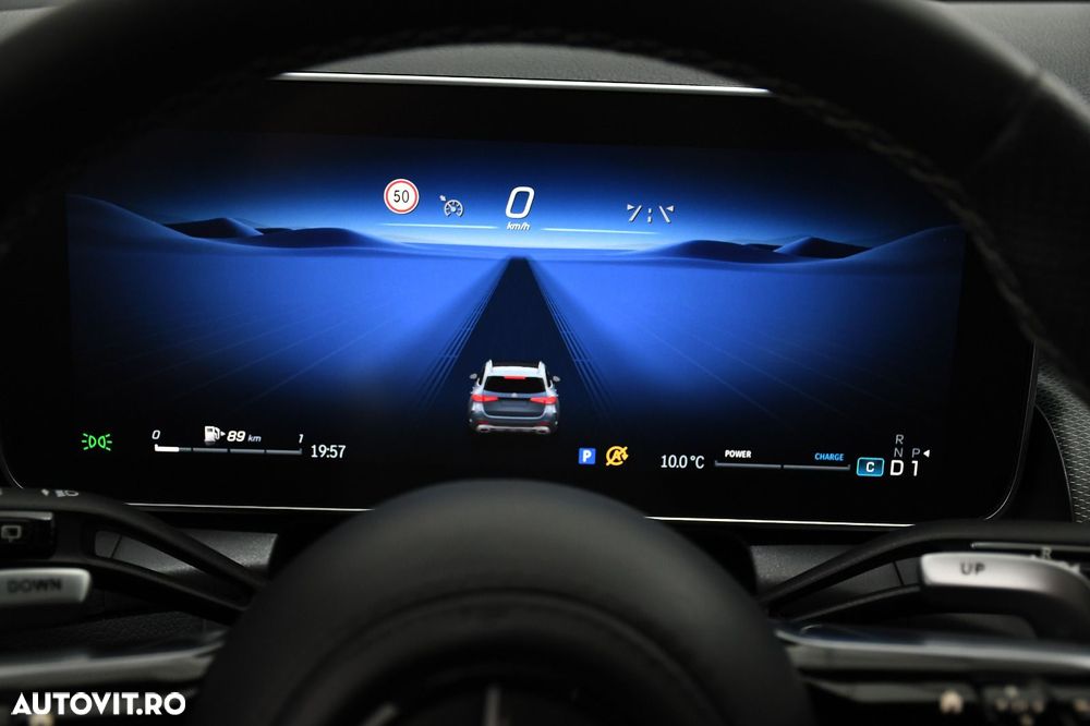 Mercedes-Benz GLC 200 4Matic 9G-TRONIC Edition Avantgarde - 9