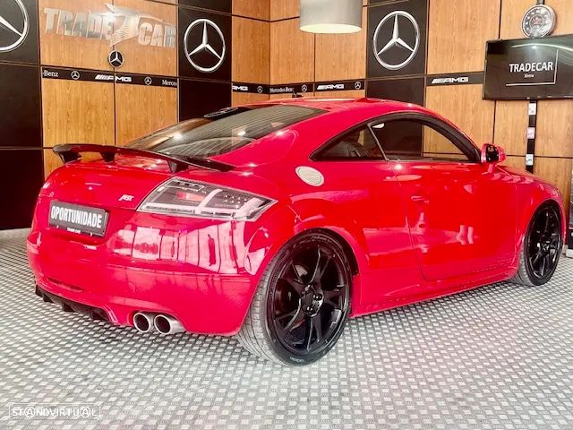 Audi TT Coupé 2.0 TFSI S-line - 7