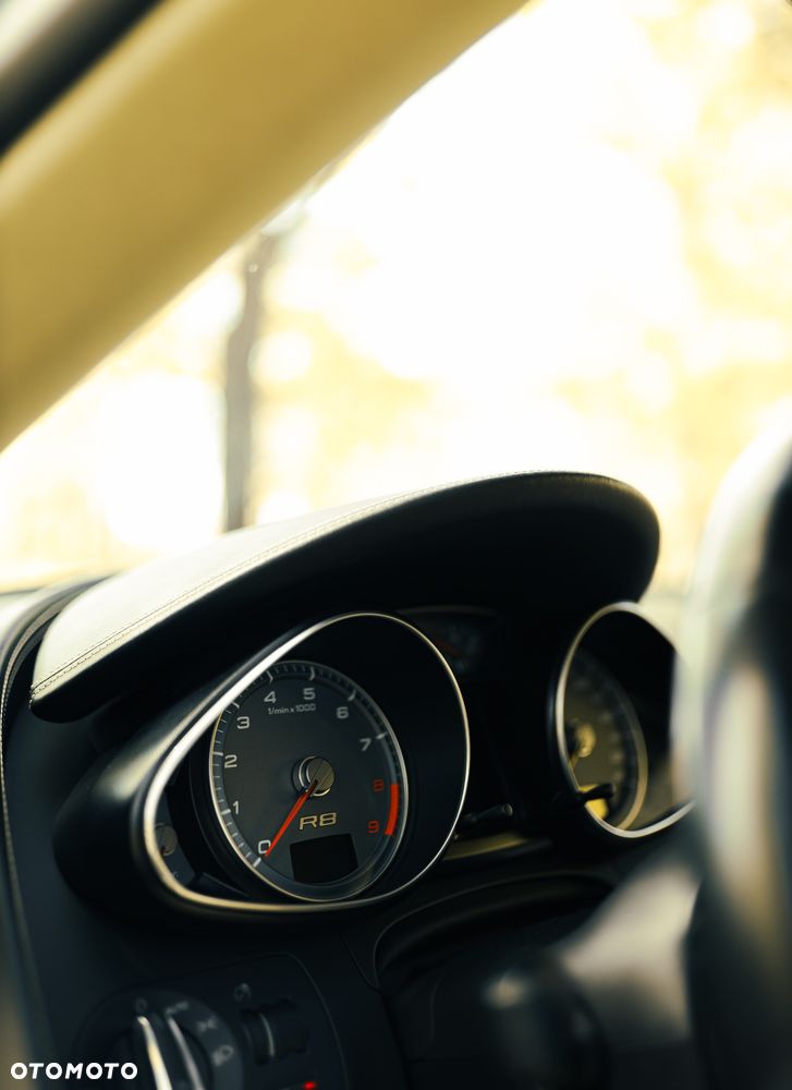 Audi R8 Coupé - 29