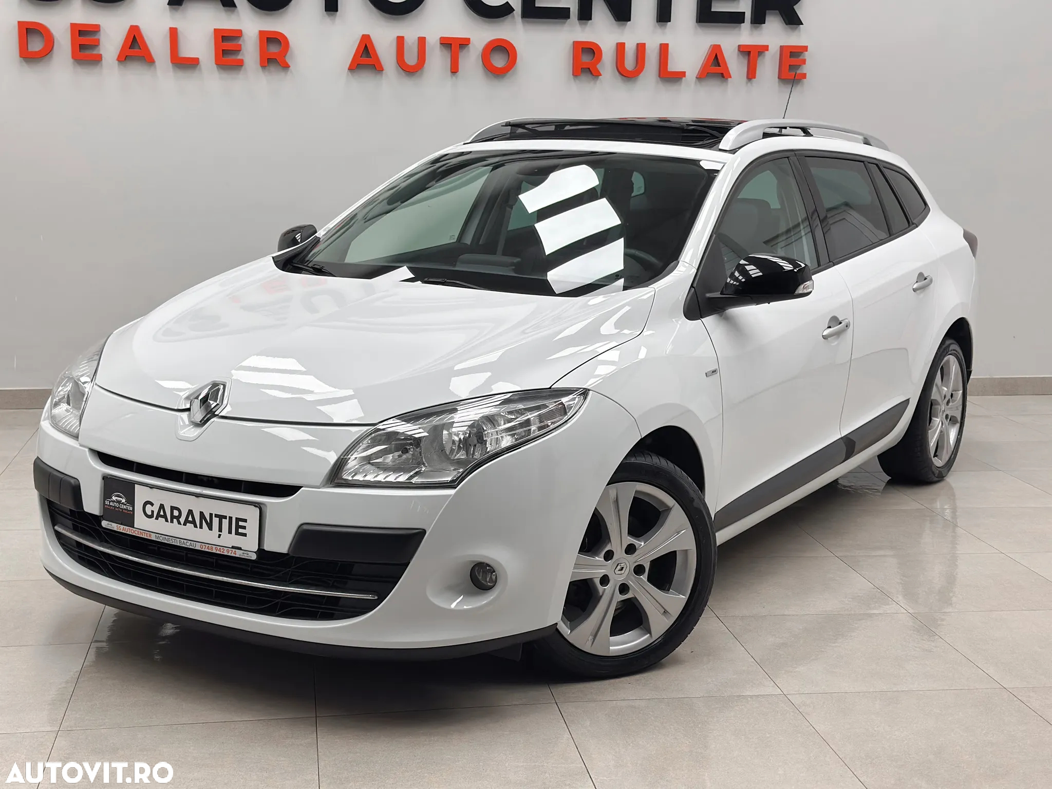 Renault Megane dCi 110 FAP EDC Bose Edition - 9