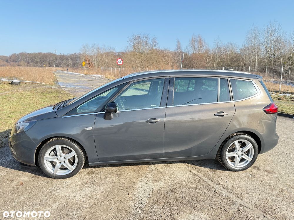 Opel Zafira Tourer 2.0 CDTI Automatik Innovation - 2