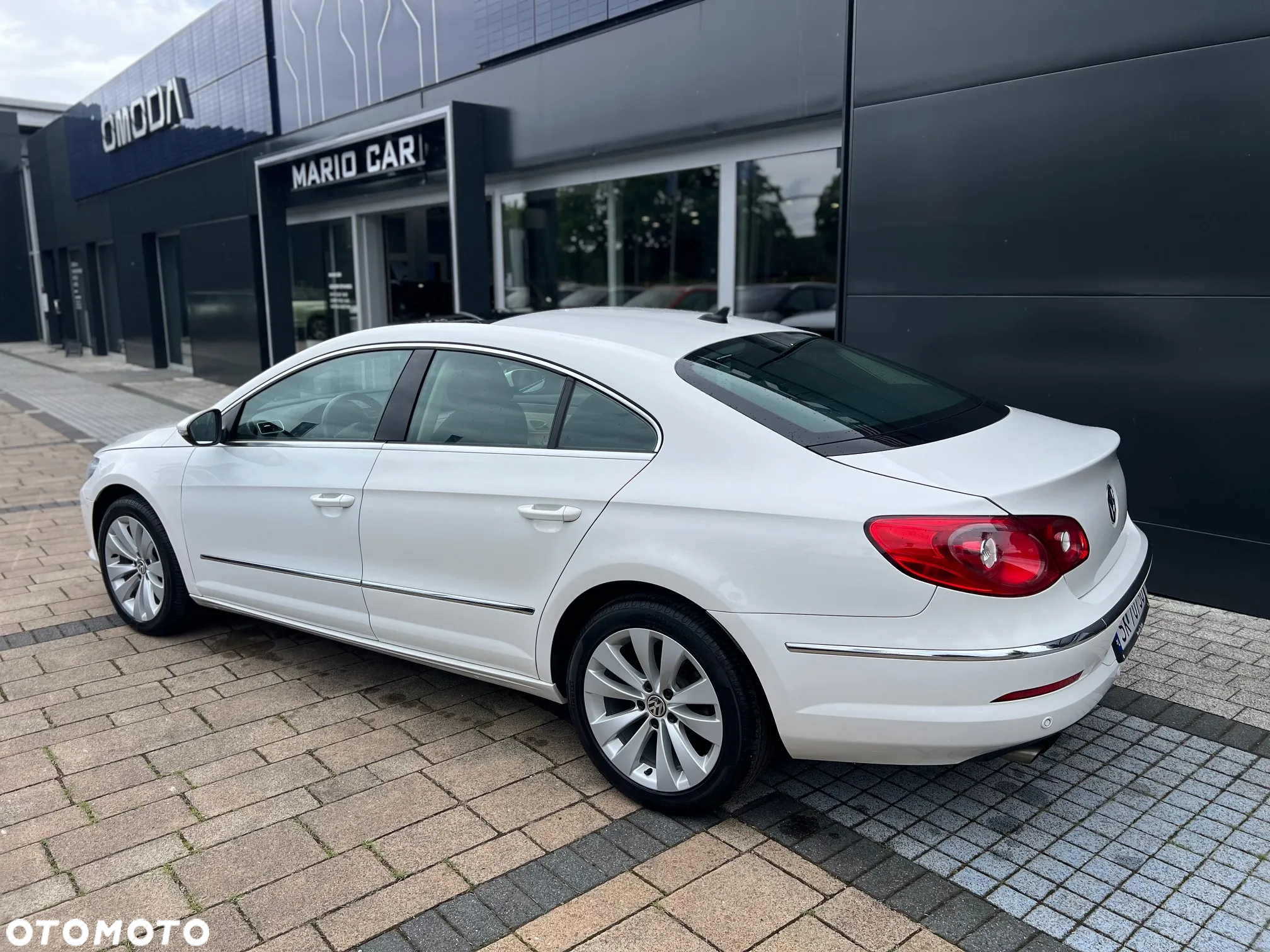 Volkswagen CC - 3