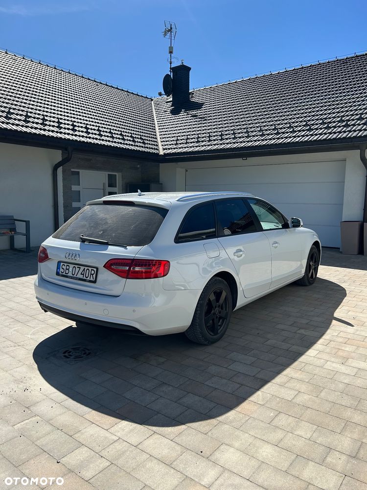 Audi A4 Avant 2.0 TDI DPF multitronic Ambiente - 7