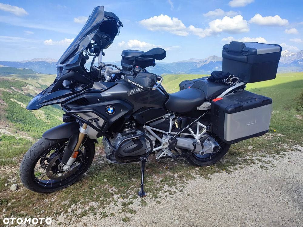 BMW GS - 12
