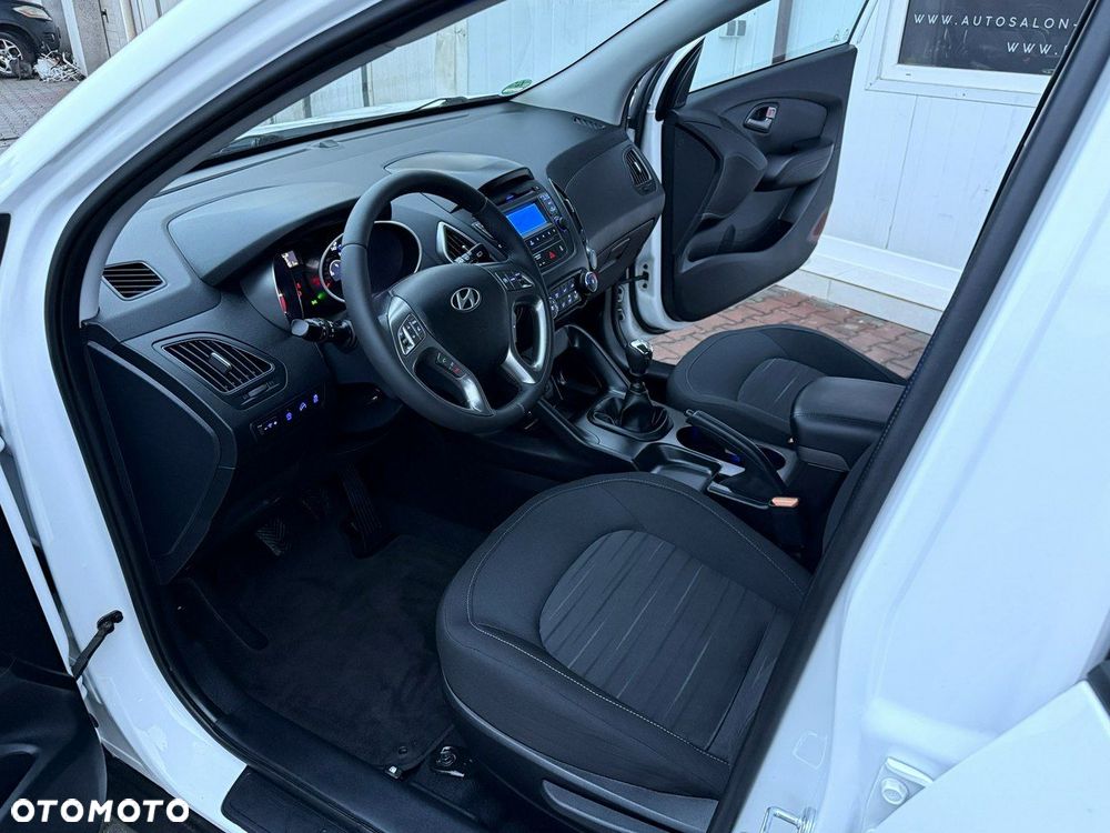 Hyundai ix35 1.6 GDI Comfort 2WD - 17