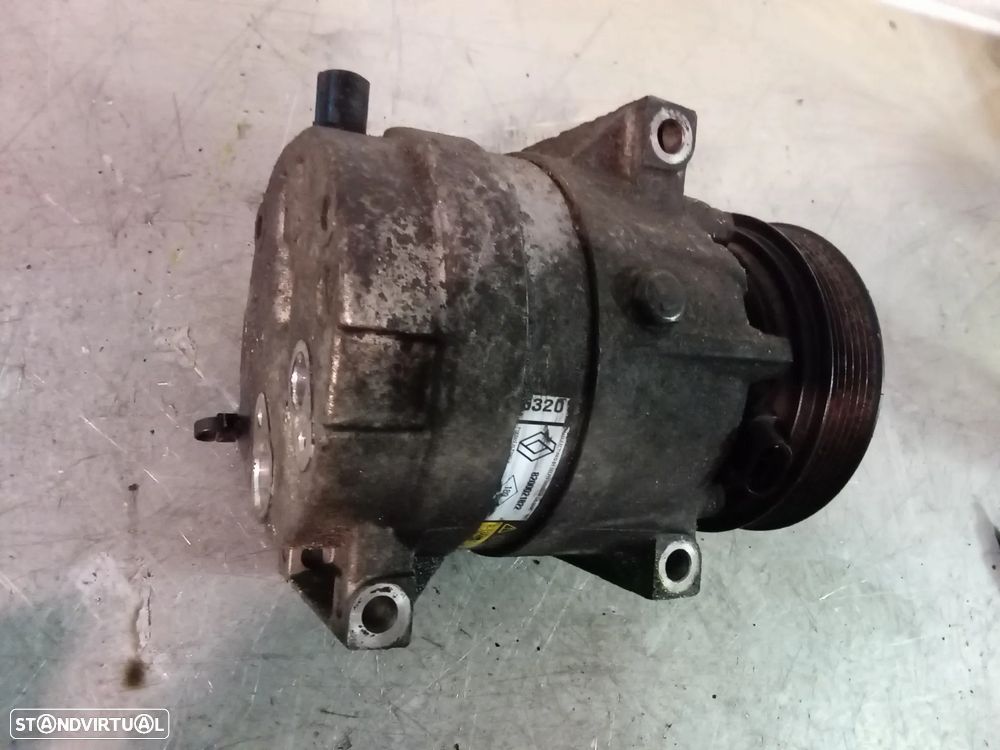 COMPRESSOR DE AC RENAULT LAGUNA II 1.9DCI 8200021822 - 1