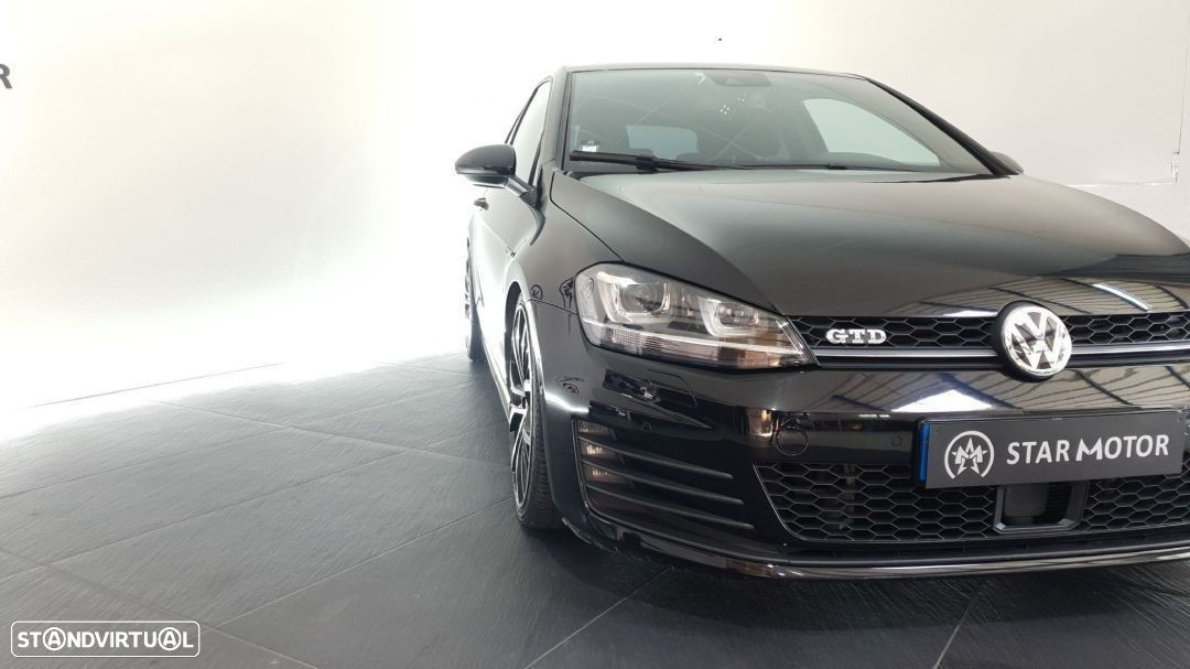VW Golf 2.0 TDi GTD DSG - 7