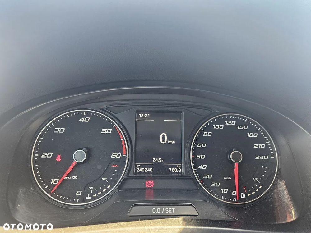 Seat Toledo 1.6 TDI Reference - 3