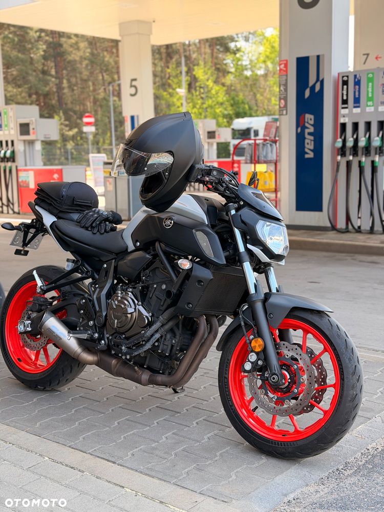 Yamaha MT - 3