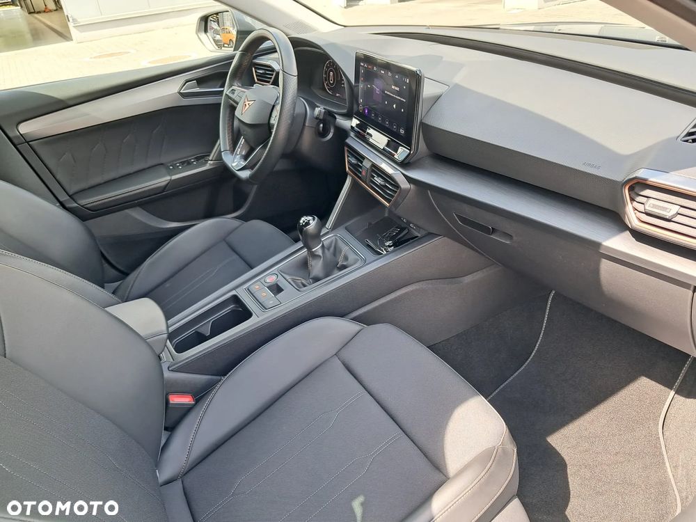 Cupra Leon 1.5 TSI - 26